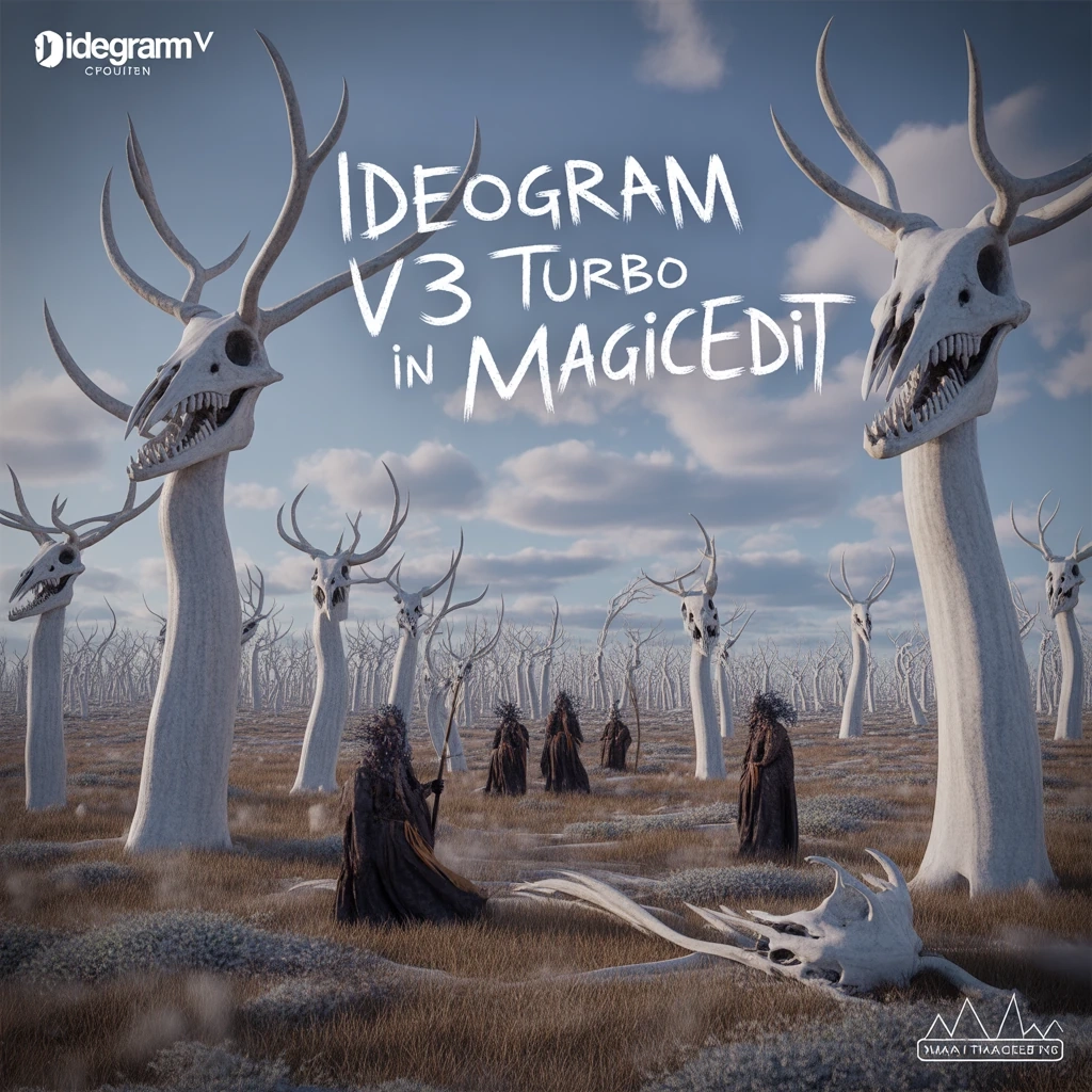 Ideogram v3 Turbo